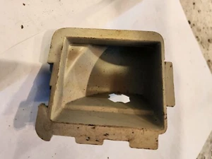 Corvette  C-4 OEM  Halo courtesy light housing Left Hand - Bild 1 von 2