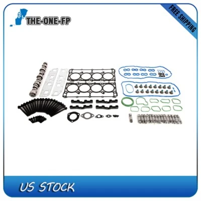 Kit de árbol de levas elevadores no MDS para Chrysler 300 Dodge Ram 1500 2500 3500 2005-2008 Foto 1 de 4