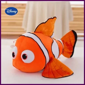 40/25cm Kawaii Nemo Plush Doll Caroon Movie Disney Finding Nemo Plush Toys Soft - Foto 1 di 24