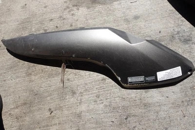 10-16 2013 KYMCO DOWNTOWN 300 CENTRO DERECHO CARENADO CENTRAL PANEL CAPUCHA Foto 1 de 4