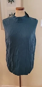 NEU Lafayette 148 türkis Damen 2x Kaschmir Weste - Bild 1 von 13