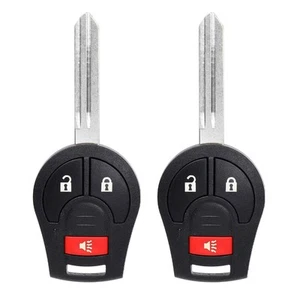 Key Fob Replacement for Nissan Versa Juke Rogue Sentra Titan Armada Cube Fron... - Picture 1 of 9