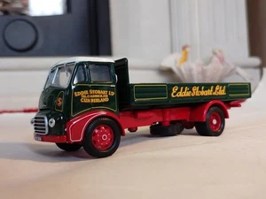 Corgi CC13301 1:50 BMC DROPSIDE LORRY - Eddie Stobart LTD Excellent Unboxed Cond - Picture 1 of 17