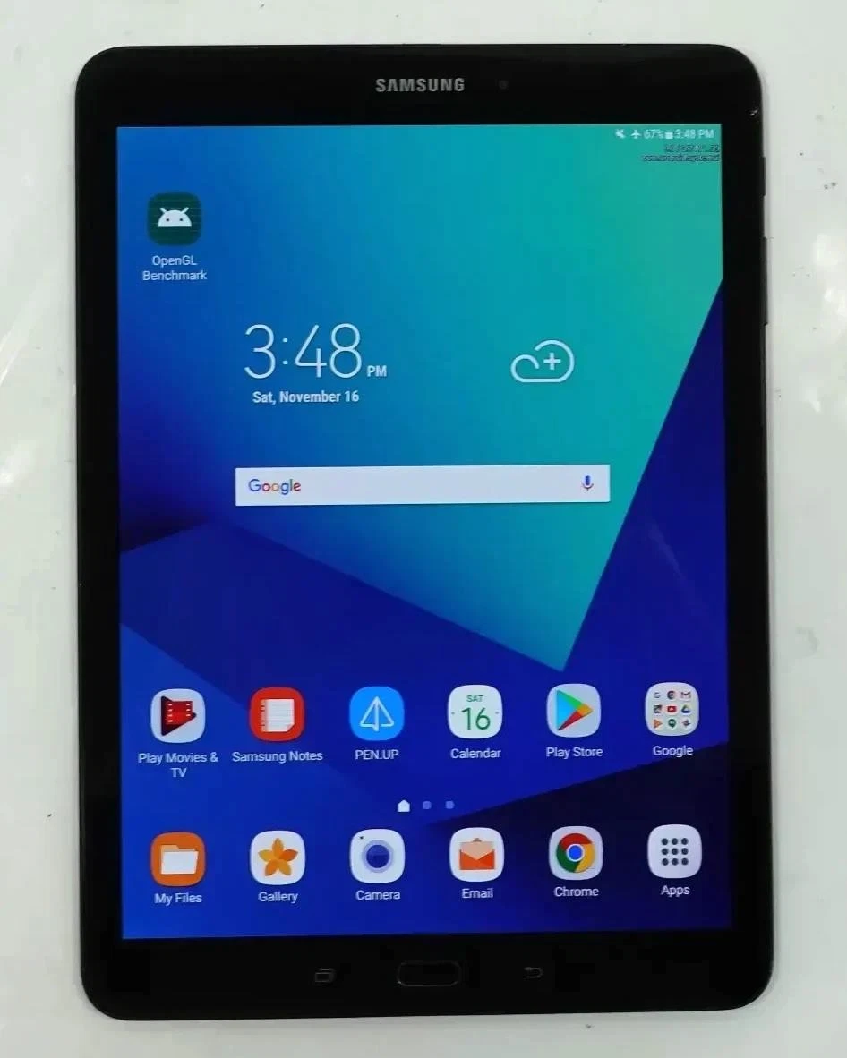 Samsung Galaxy Tab S3 Wi-Fi + 4G Tablets for sale | eBay