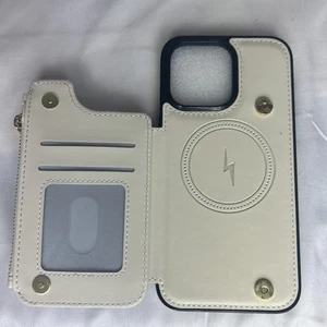 iPhone Hüllen Wallet Ip14 6.7 Pro Max - Bild 1 von 5