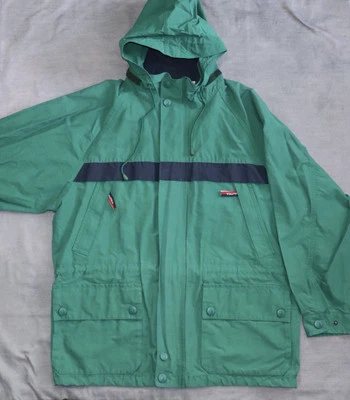 Nautica Jacket Men Large Colorblock Water-Resistant - Image 1 of 4