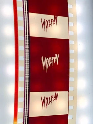 WOLFEN (1981) Original Theater 35mm Horror Movie Film Trailer Reel - image 1 of 4