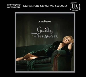 Anne Bisson: Guilty Pleasures (UHQCD) Presale 30/11/2025 - Picture 1 of 1