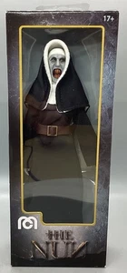Figura de acción estilo retro Mego Horror The Conjuring The Nun 8" en caja original - Imagen 1 de 8
