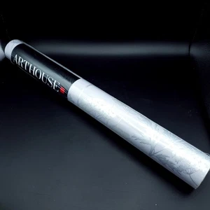 Rollo de papel tapiz plateado perejil vaca Arthouse nuevo sellado 53 cm x 10,05 m - Imagen 1 de 11