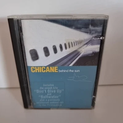 CHICANE – Behind The Sun MD MiniDisc Album 2000 Rare 90s Electronic MD - Image 1 of 4