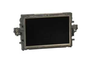 2012 - 2014 Mercedes OEM Multi-Information AM FM Radio Display Screen Monitor - Picture 1 of 1