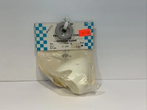 NIP Pylon Brand 2 1/4 Prop-Loc Nylon Spinner For R/C Nitro/Glow Model Airplanes - Picture 1 of 4