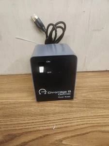 Omega Chromega B Power Supply 2-Pin Output 412-030 Dichroic Power Supply - Picture 1 of 4