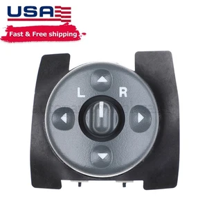 Interruptor espejo eléctrico 15009690 para 95-99 CHEVY Suburban Silverado Tahoe S10 GMC - Imagen 1 de 6