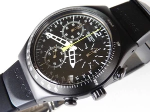 Swatch irony Chrono NOWADAYS Part No. YCB4000 - Picture 1 of 10