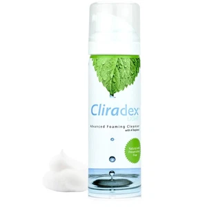 Foam - Detergente delicato per palpebre e balsamo per ciglia | Detergente quotidiano e sicuro S... - Foto 1 di 8