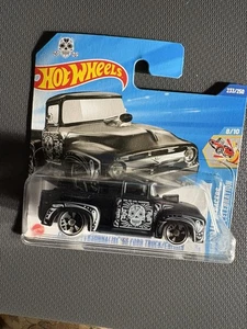Hot Wheels Custom 56' Ford Truck - New Case 2025 - KOMBIVERSAND - Bild 1 von 6