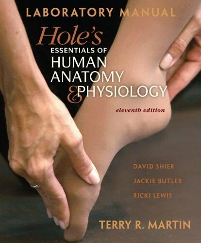 Laboratory Manual For Hole's Essentials Of Human Anatomy And Physiology Martin - Image 1 of 1