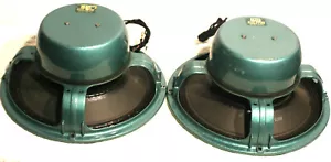 Pair of Altec 412C Biflex 8 ohm speakers - Picture 1 of 4