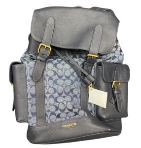 COACH BY NEW YORK HUDSON BACKPACK - CB839 - Picture 1 of 2