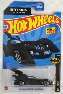 2023 Hot Wheels BATMAN Main Line Your Choice Combined Shipping - Picture 1 of 16
