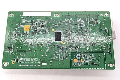 MAIN BOARD Printing Board interface board FK3-2899 compatible CANON L100 150 170 - Image 1 of 3