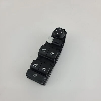 Interruptor de ventana principal 9208110 OEM para BMW X3 320I 328I 2010-2013 Foto 1 de 4