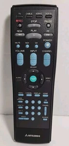 Control remoto universal VCR TV Mitsubishi código multimarca sin probar - Imagen 1 de 6