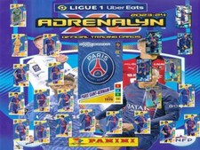 # PSG PARIS SG # CHOOSE YOUR CARDS PANINI ADRENALYN LEAGUE 1 2024