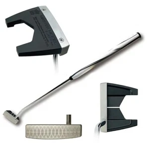 NEW Lynx Golf Lynx Master Model MF Mid-length Putter MF-02 Horn-shaped 36 - Picture 1 of 3