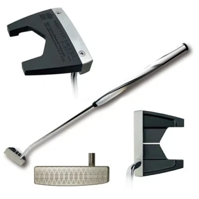 NEW Lynx Golf Lynx Master Model MF Mid-length Putter MF-02 Horn-shaped 36 - Image 1 of 3