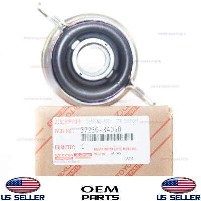 Genuine Propeller Shaft Center Bearing ⭐OEM⭐ Toyota Tundra 4wd 2007-2021 - Image 1 of 3