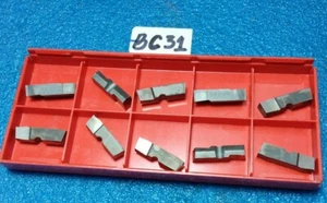INSERTOS DE CARBURO SANDVIK L154.91-5 500 SIP P10 10 PIEZAS - Imagen 1 de 2