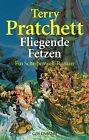 Fliegende Fetzen: Ein Scheibenwelt-Roman von Pratchett, ... | Buch | Zustand gut