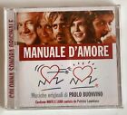 PAOLO BUONVINO "MANUALE D'AMORE RARO CD OST Patrizia Laquidara