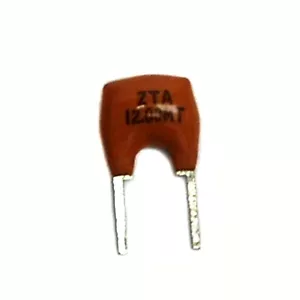 10 piezas Resonador de cerámica DIP 12.000 MHz 12.00MHz 12Mhz paso = 5 mm RoHS LT Taiwán - Imagen 1 de 2