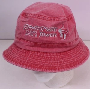 Stratosphere Tower Hotel Casino hat M - Picture 1 of 7