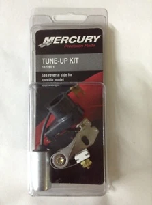 MERCURY MERCRUISER IGNITION POINTS BREAKER ASSEMBLY 34235T1 NEW OEM - Picture 1 of 2