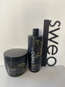 Sweo Duo Keratin Perfect - Bild 1 von 3