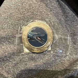 frankford jurassic world surprise coins Mosasaurs - Picture 1 of 1