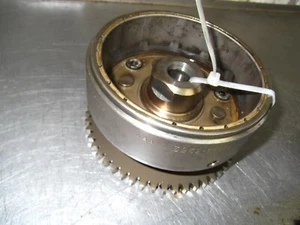 HONDA CBF500 GENERATOR ROTOR AND STARTER CLUTCH CBF500 A.B.S 2005 - Picture 1 of 2