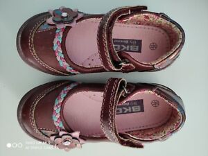 BKO Beeko Toddler Girl Shoes Size 8.5