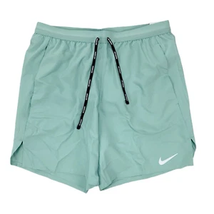 Pantalones cortos para correr Nike Stride Dri-FIT 7"" forrados con calzoncillos CJ5459 309 para hombre - Imagen 1 de 5