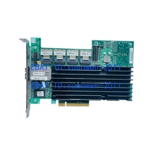LSI MegaRAID MR SAS SAS9280-16I4E 9280-16i4e PCIe RAID Controller Card - Picture 1 of 5