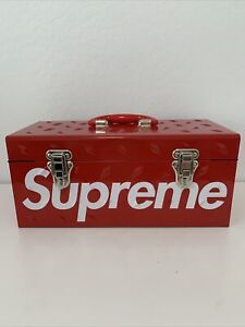 Supreme 收藏工具盒子、箱子| eBay