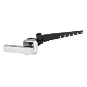 Fluidmaster 697 Premium Tank Lever, Contemporary Style Chrome **BRAND NEW** - Picture 1 of 7