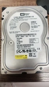 Western Digital Caviar Blue 80GB Internal 7200RPM 3.5" (WD800JD-75MSA3) HDD SATA - Picture 1 of 1