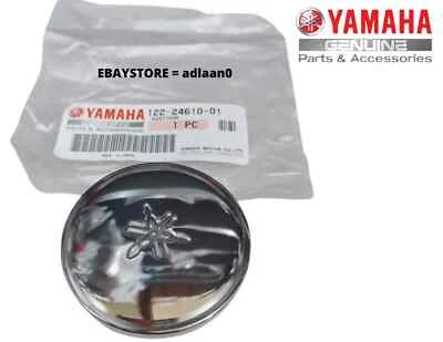 NEW YAMAHA GT80 AS1 AS2 AS3 YL1 YL2 YL3 FS1 YG1 CS5 DT80 MX RD200 FUEL TANK CAP - Image 1 of 4