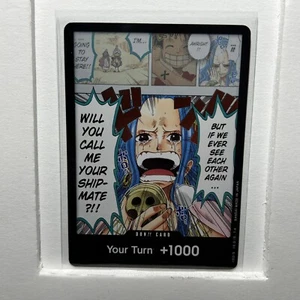OP5528 29 DON!! Card Alternate Art Kingdoms of Intrigue One Piece Card Game OP04 - Picture 1 of 1